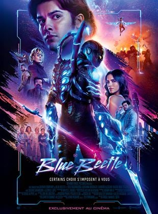 Image de l'objet « BLUE BEETLE - DVD N°928 »