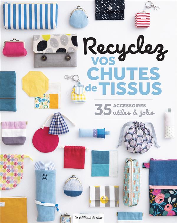 Image de l'objet &laquo; RECYCLEZ VOS CHUTES DE TISSUS &raquo;