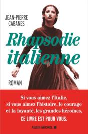 Image de l'objet &laquo; RHAPSODIE ITALIENNE &raquo;