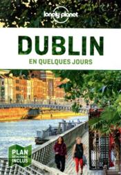 Image de l'objet &laquo; DUBLIN EN QUELQUES JOURS &raquo;