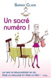 Image de l'objet &laquo; SACRE NUMERO ! (UN) &raquo;