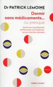 Image de l'objet &laquo; DORMIR SANS MEDICAMENTS... OU PRESQUE &raquo;