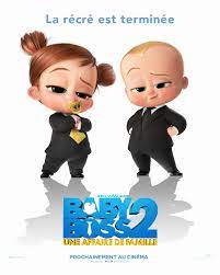 Image de l'objet « BABY BOSS 2 - DVD N°1154 »