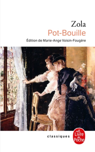 Image de l'objet &laquo; ROUGON-MACQUART (LES) / TOME 10 POT-BOUILLE &raquo;