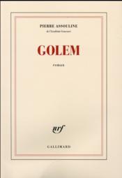 Image de l'objet &laquo; GOLEM &raquo;