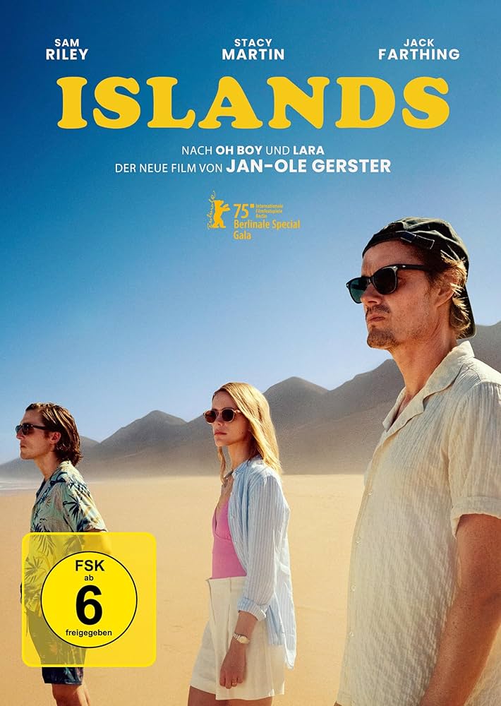 Image de l'objet « ISLANDS - DVD N°59 »