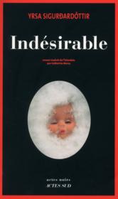 Image de l'objet &laquo; INDESIRABLE &raquo;