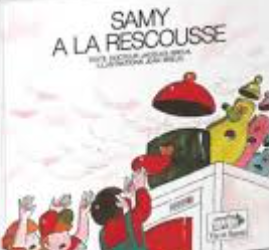 Image de l'objet &laquo; SAMY A LA RESCOUSSE &raquo;