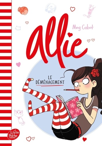 Image de l'objet « ALLIE TOME 1 / LE DEMENAGEMENT »