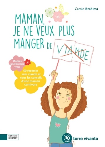 Image de l'objet &laquo; MAMAN, JE NE VEUX PLUS MANGER DE VIANDE &raquo;
