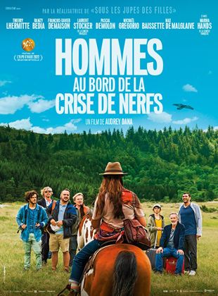 Image de l'objet « HOMMES AU BORD DE LA CRISE DE NERFS - DVD N°755 »