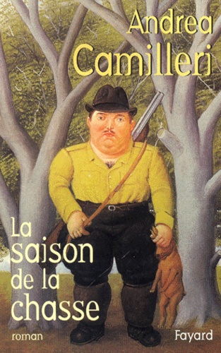 Image de l'objet &laquo; SAISON DE CHASSE (LA) &raquo;