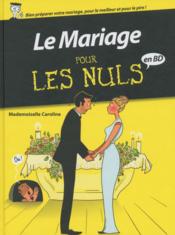 Image de l'objet &laquo; MARIAGE POUR LES NULS (LE) &raquo;