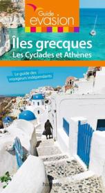 Image de l'objet &laquo; ÎLES GRECQUES . LES CYCLADES ET ATHENES &raquo;