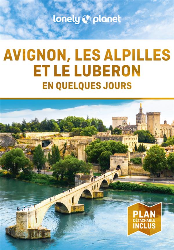 Image de l'objet &laquo; AVIGNON, LES ALPILLES ET LE LUBERON EN QUELQUES JOURS &raquo;