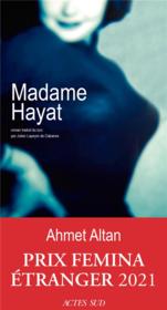 Image de l'objet &laquo; MADAME HAYAT &raquo;