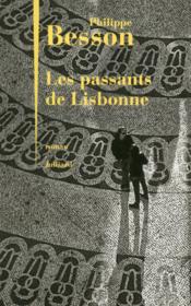Image de l'objet &laquo; PASSANTS DE LISBONNE (LES) &raquo;