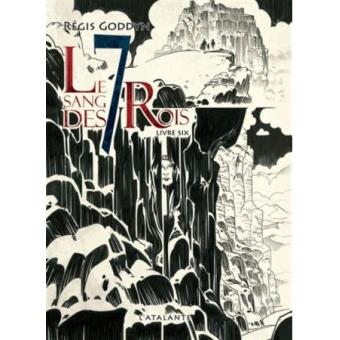 Image de l'objet &laquo; SANG DES 7 ROIS (LE) LIVRE 6 &raquo;
