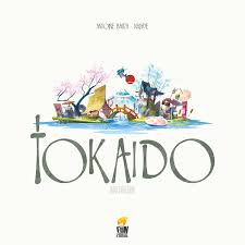 Image de l'objet « TOKAIDO »
