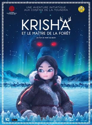 Image de l'objet « KRISHA ET LE MAITRE DE LA FORET - DVD N°1089 »