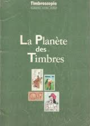 Image de l'objet &laquo; PLANETE DES TIMBRES (LA) &raquo;