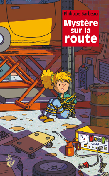 Image de l'objet &laquo; MYSTERE SUR LA ROUTE &raquo;