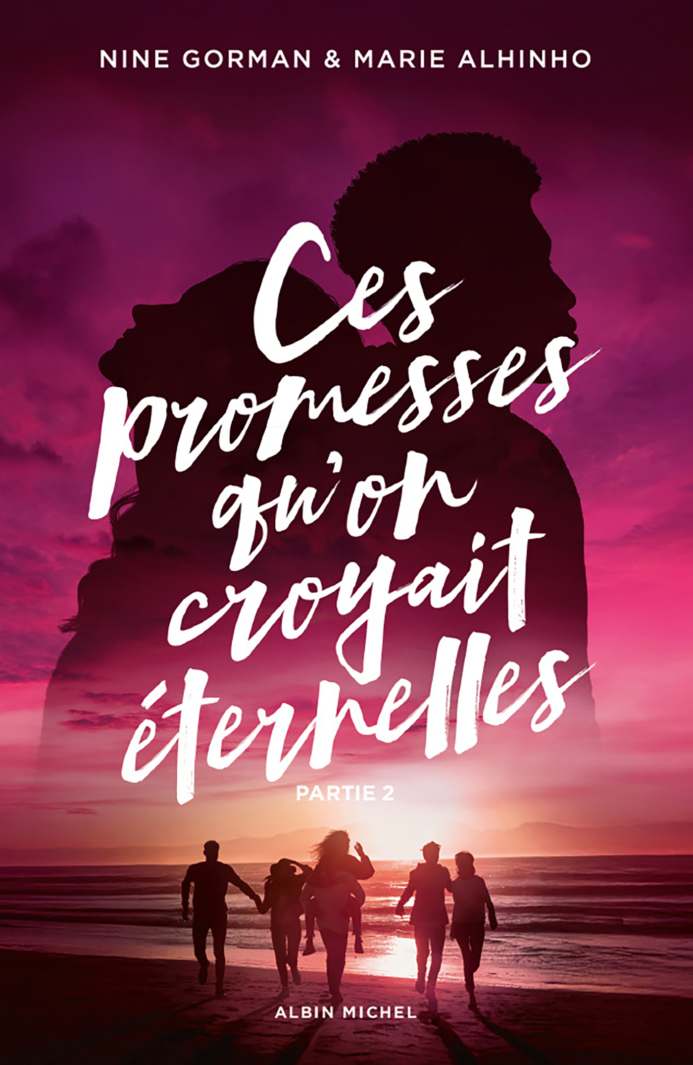 Image de l'objet &laquo; CES PROMESSES QU'ON CROYAIT ETERNELLES / TOME 4 - PARTIE 2 &raquo;