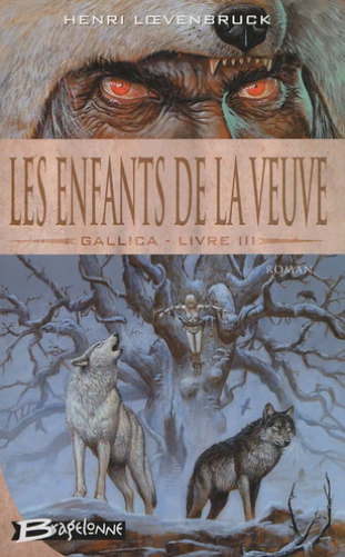 Image de l'objet &laquo; GALLICA LIVRE III / LES ENFANTS DE LA VEUVE &raquo;