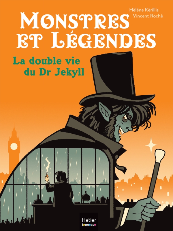 Image de l'objet &laquo; MONSTRES ET LEGENDES TOME 7 / LA DOUBLE VIE DU DR JEKYLL &raquo;