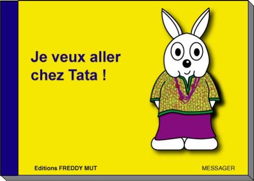 Image de l'objet &laquo; P'TIT FRERE TOME 4 / JE VEUX ALLER CHEZ TATA ! &raquo;