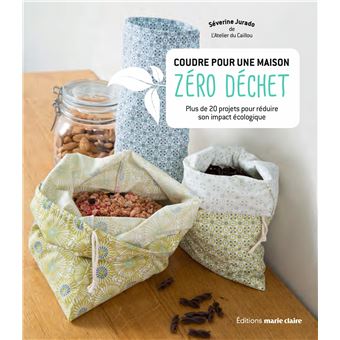 Image de l'objet &laquo; COUDRE POUR UNE MAISON ZERO DECHET &raquo;