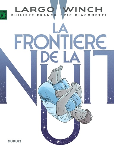 Image de l'objet « LARGO WINCH TOME 23 / LA FRONTIERE DE LA NUIT »
