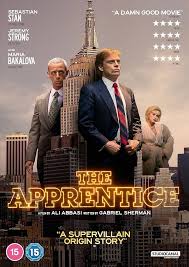 Image de l'objet « THE APPRENTICE - DVD N°345 »