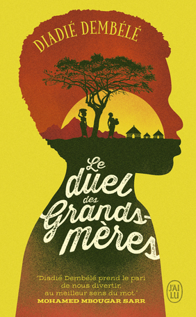 Image de l'objet &laquo; DUEL DES GRANDS-MERES (LE) &raquo;