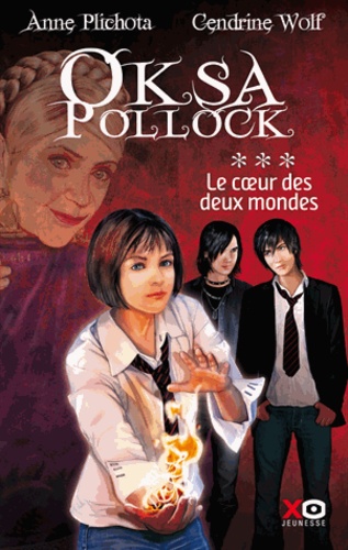 Image de l'objet &laquo; OKSA POLLOCK TOME 3 / LE COEUR DES DEUX MONDES &raquo;