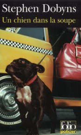 Image de l'objet &laquo; CHIEN DANS LA SOUPE (UN) &raquo;