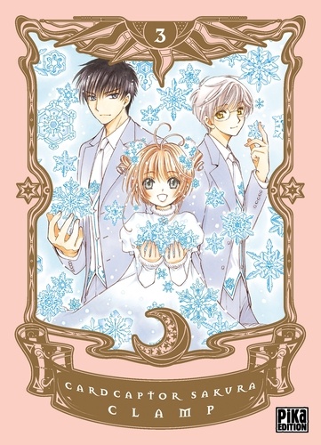 Image de l'objet « CARDCAPTOR SAKURA TOME 3 »