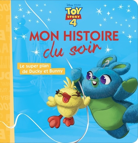 Image de l'objet &laquo; MON HISTOIRE DU SOIR / TOY STORY &raquo;