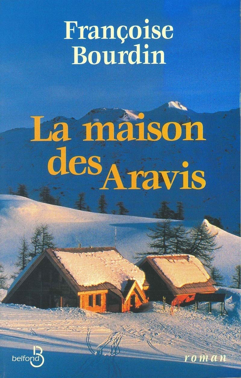 Image de l'objet &laquo; MAISON DES ARAVIS (LA) &raquo;