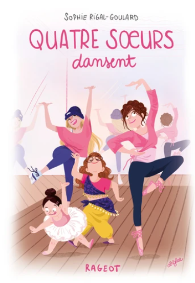 Image de l'objet &laquo; QUATRE SOEURS TOME 11 / DANSENT &raquo;