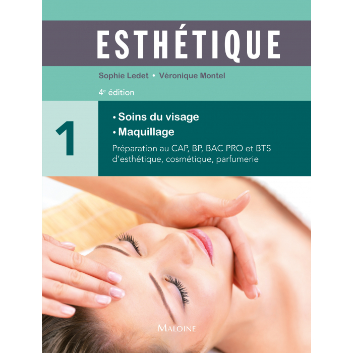 Image de l'objet &laquo; ESTHETIQUE TOME 1 / SOIN DU VISAGE . MAQUILLAGE &raquo;