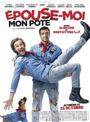 Image de l'objet « EPOUSE MOI MON POTE - DVD N°248 »