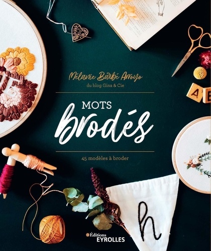 Image de l'objet &laquo; MOTS BRODES &raquo;