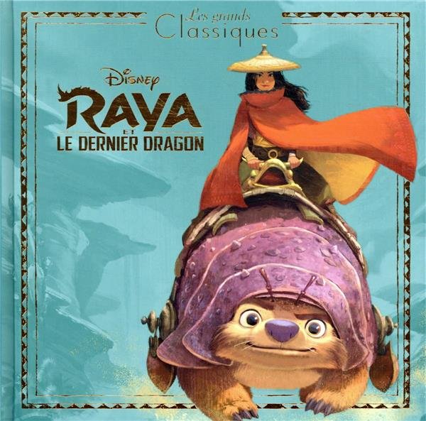 Image de l'objet &laquo; RAYA ET LE DERNIER DRAGON &raquo;