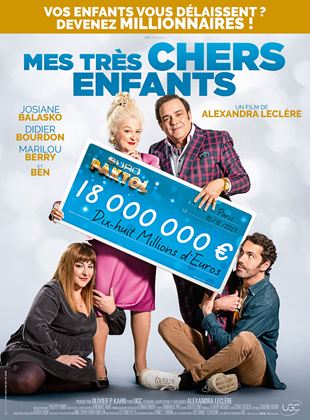 Image de l'objet « MES TRES CHERS ENFANTS - DVD N°76 »