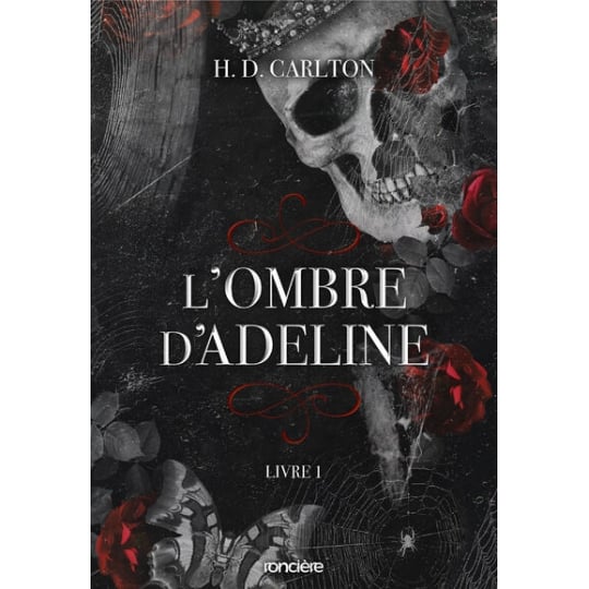 Image de l'objet &laquo; OMBRE D'ADELINE (L') TOME 1 &raquo;
