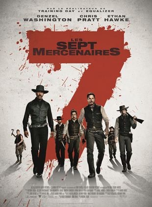 Image de l'objet « LES 7 MERCENAIRES - DVD N°686 »