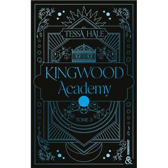 Image de l'objet &laquo; KINGWOOD ACADEMY TOME 3 &raquo;