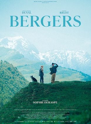 Image de l'objet « BERGERS - DVD N°633 »