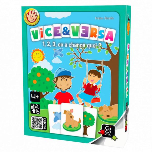 Image de l'objet « VICE & VERSA »